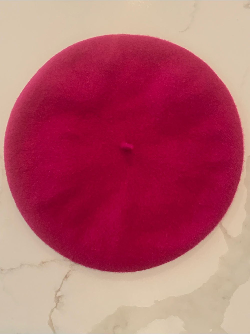Raspberry Beret - Picture 6 of 10
